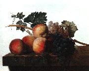 John Johnston Still Life with Fruit fhf oil painting picture wholesale